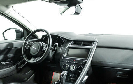 Jaguar E-Pace, 2019 год, 2 499 700 рублей, 9 фотография