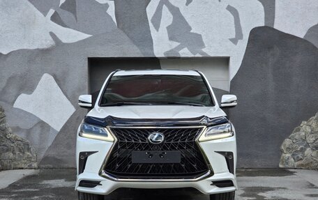 Lexus LX III, 2019 год, 10 800 000 рублей, 2 фотография