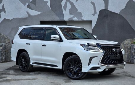 Lexus LX III, 2019 год, 10 800 000 рублей, 3 фотография