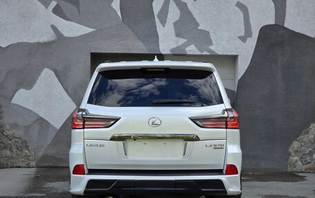 Lexus LX III, 2019 год, 10 800 000 рублей, 5 фотография