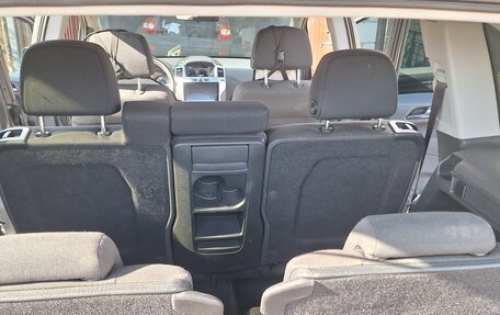 Opel Zafira B, 2010 год, 820 000 рублей, 6 фотография