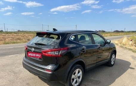 Nissan Qashqai, 2019 год, 1 300 000 рублей, 3 фотография