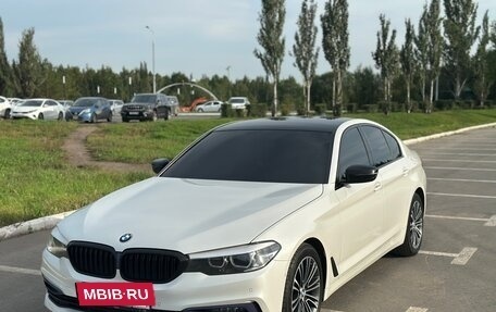 BMW 5 серия, 2018 год, 3 300 000 рублей, 5 фотография