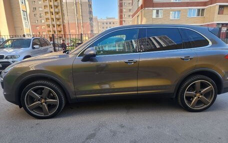 Porsche Cayenne III, 2016 год, 6 300 000 рублей, 2 фотография