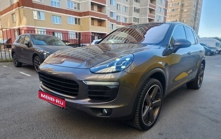 Porsche Cayenne III, 2016 год, 6 300 000 рублей, 3 фотография