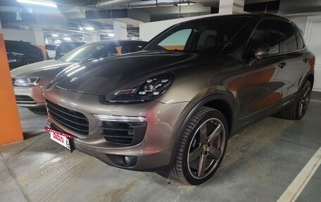 Porsche Cayenne III, 2016 год, 6 300 000 рублей, 9 фотография