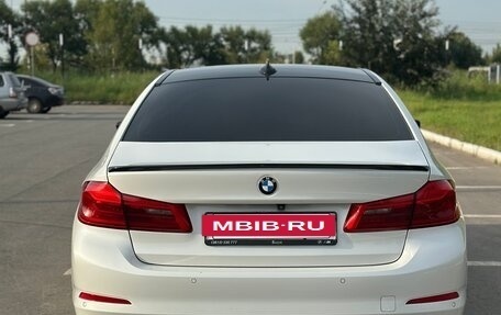 BMW 5 серия, 2018 год, 3 300 000 рублей, 9 фотография
