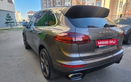 Porsche Cayenne III, 2016 год, 6 300 000 рублей, 8 фотография