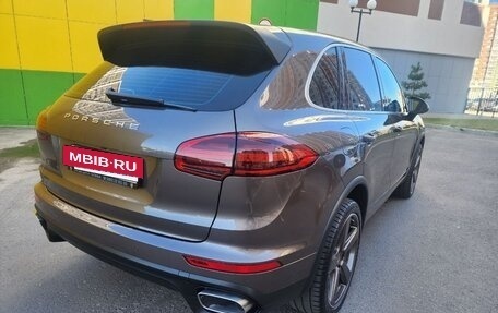 Porsche Cayenne III, 2016 год, 6 300 000 рублей, 7 фотография