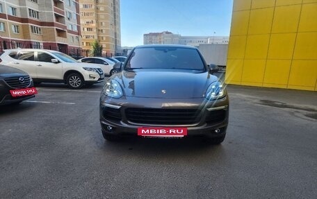 Porsche Cayenne III, 2016 год, 6 300 000 рублей, 4 фотография