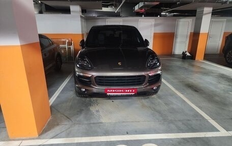 Porsche Cayenne III, 2016 год, 6 300 000 рублей, 11 фотография