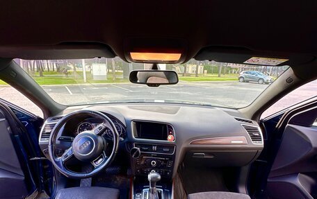 Audi Q5, 2016 год, 2 500 000 рублей, 11 фотография