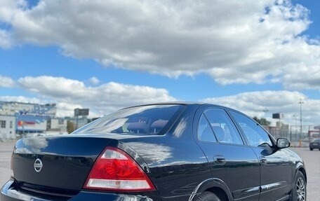 Nissan Almera Classic, 2008 год, 480 000 рублей, 5 фотография