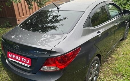Hyundai Solaris II рестайлинг, 2013 год, 755 000 рублей, 3 фотография