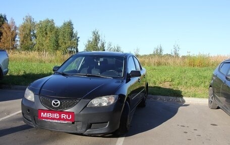 Mazda 3, 2005 год, 480 000 рублей, 4 фотография