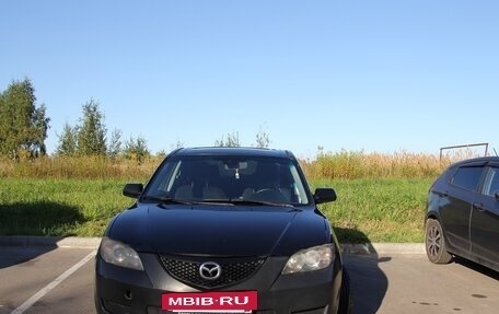 Mazda 3, 2005 год, 480 000 рублей, 6 фотография
