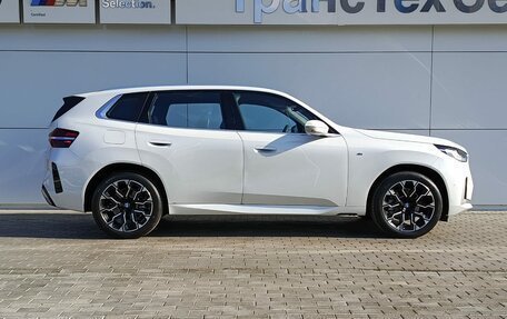 BMW X3, 2025 год, 7 100 001 рублей, 4 фотография
