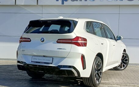 BMW X3, 2025 год, 7 100 001 рублей, 5 фотография