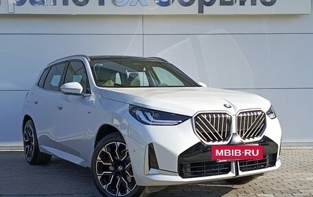 BMW X3, 2025 год, 7 100 001 рублей, 3 фотография