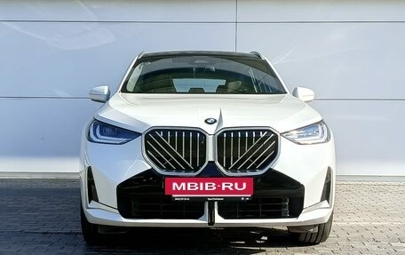 BMW X3, 2025 год, 7 100 001 рублей, 2 фотография