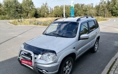 Chevrolet Niva I рестайлинг, 2012 год, 450 000 рублей, 1 фотография