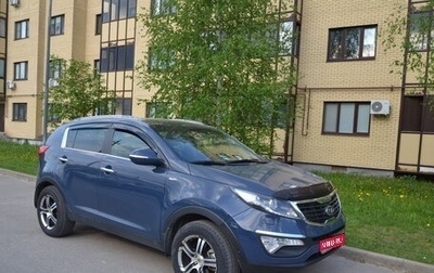 KIA Sportage III, 2012 год, 1 300 000 рублей, 1 фотография