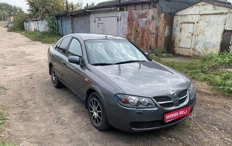 Nissan Almera, 2004 год, 400 000 рублей, 1 фотография