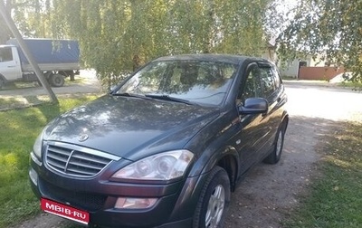 SsangYong Kyron I, 2012 год, 450 000 рублей, 1 фотография