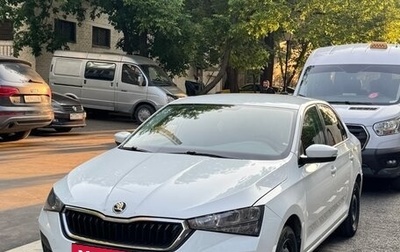 Skoda Rapid II, 2020 год, 1 235 000 рублей, 1 фотография