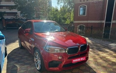BMW X6 M, 2015 год, 3 700 000 рублей, 1 фотография