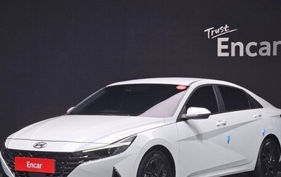 Hyundai Avante, 2022 год, 1 950 000 рублей, 1 фотография
