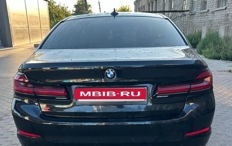 BMW 5 серия, 2018 год, 2 350 000 рублей, 5 фотография
