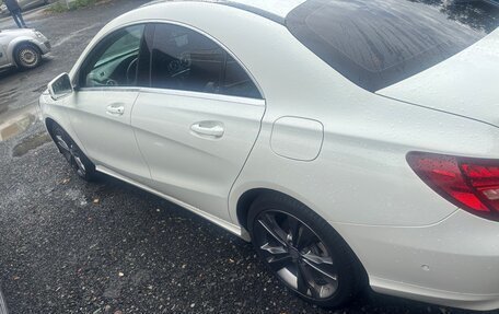 Mercedes-Benz CLA, 2016 год, 1 850 000 рублей, 3 фотография