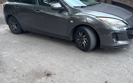 Mazda 3, 2013 год, 590 000 рублей, 3 фотография