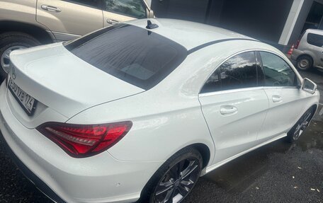 Mercedes-Benz CLA, 2016 год, 1 850 000 рублей, 4 фотография
