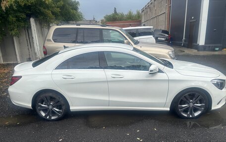 Mercedes-Benz CLA, 2016 год, 1 850 000 рублей, 5 фотография