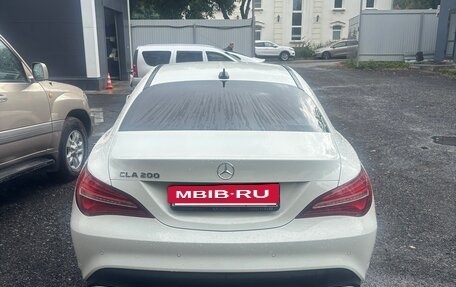 Mercedes-Benz CLA, 2016 год, 1 850 000 рублей, 2 фотография