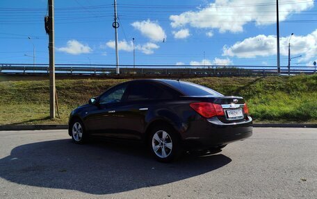 Chevrolet Cruze II, 2013 год, 679 000 рублей, 4 фотография