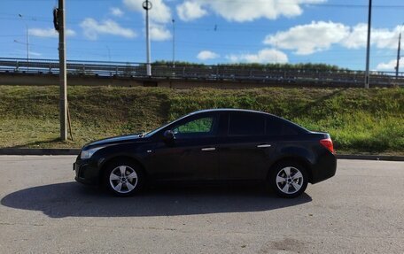 Chevrolet Cruze II, 2013 год, 679 000 рублей, 5 фотография