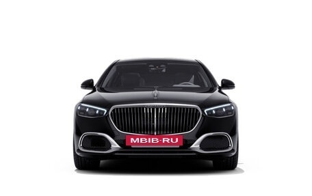 Mercedes-Benz Maybach S-Класс, 2025 год, 31 000 000 рублей, 4 фотография
