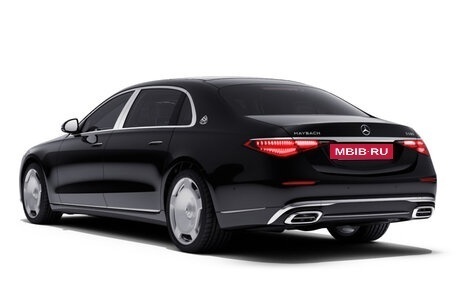 Mercedes-Benz Maybach S-Класс, 2025 год, 31 000 000 рублей, 2 фотография