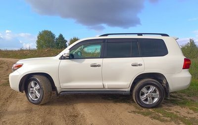 Toyota Land Cruiser 200, 2012 год, 4 000 000 рублей, 1 фотография