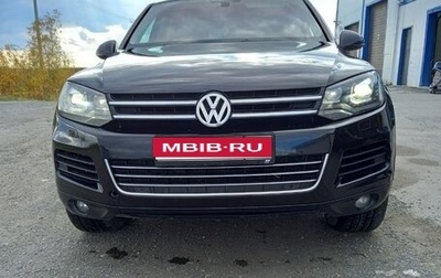 Volkswagen Touareg III, 2010 год, 1 800 000 рублей, 1 фотография
