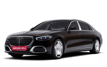 Mercedes-Benz Maybach S-Класс, 2025 год, 31 000 000 рублей, 6 фотография