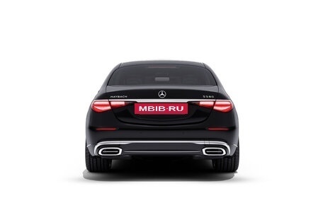 Mercedes-Benz Maybach S-Класс, 2025 год, 31 000 000 рублей, 5 фотография