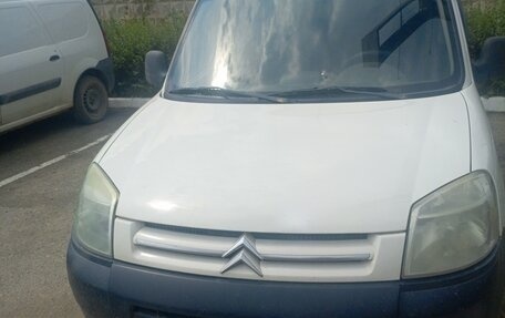 Citroen Berlingo II рестайлинг, 2009 год, 330 000 рублей, 4 фотография