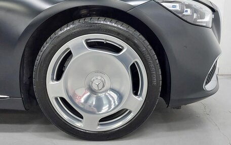 Mercedes-Benz Maybach S-Класс, 2023 год, 22 028 896 рублей, 5 фотография
