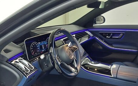 Mercedes-Benz Maybach S-Класс, 2023 год, 22 028 896 рублей, 11 фотография