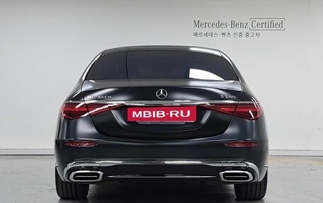 Mercedes-Benz Maybach S-Класс, 2023 год, 22 028 896 рублей, 4 фотография