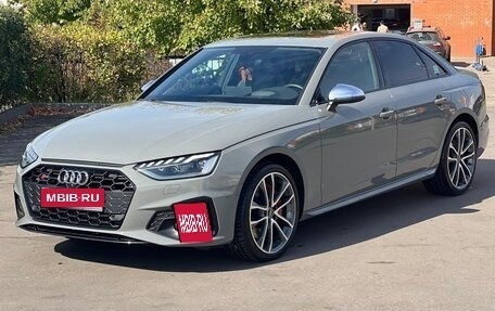 Audi S4, 2022 год, 7 950 000 рублей, 1 фотография